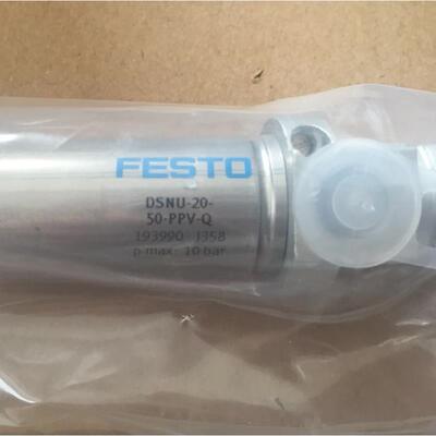 FSTO费斯托FESTO气缸小型动元件DSN646EU-20-P25-P-A-P气V-A双作