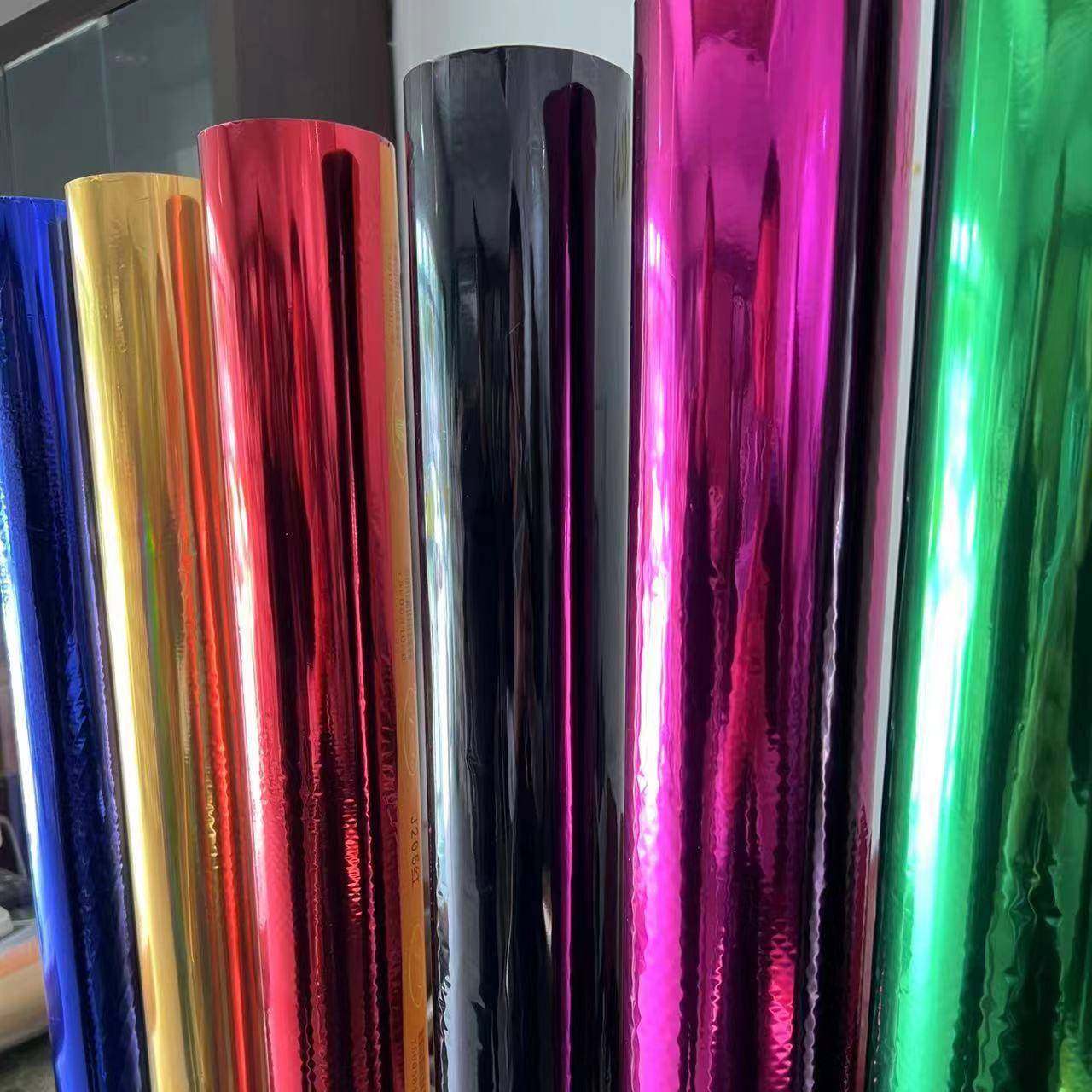 塑通用型金色烫纸方电化铝东烫纸烫膜过包925装材料烫金印