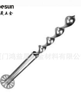 直销光伏螺HPS-GA5旋桩光伏地架基桩旋叶支片螺锚