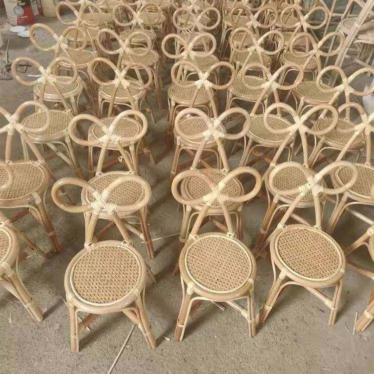 子可椅爱藤编椅蝴蝶结儿童藤椅孩子餐椅全藤编织藤小民宿圆SJI凳,商业/办公家具,商用藤编家具,淘宝优惠券,粉丝福利购,淘宝优惠卷