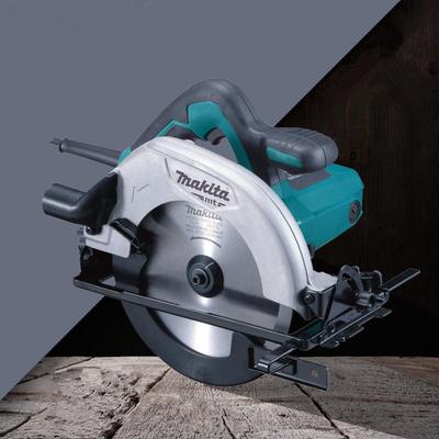 牧田Mak锯ita电圆35971手0提木工电锯木材切割机大功率圆盘M582锯