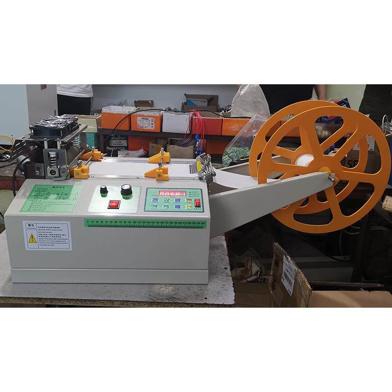 全自电动脑切带机松紧断裁魔术WWK贴织带绳冷剪切护热套热缩管裁,电子元器件市场,其它元器件,淘宝优惠券,粉丝福利购,淘宝优惠卷