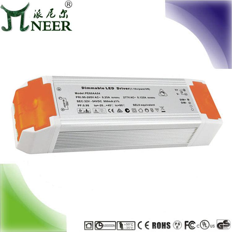 50W-温OVC150W压DLI调光调色温电源恒LED双色灯带灯条A调光驱动