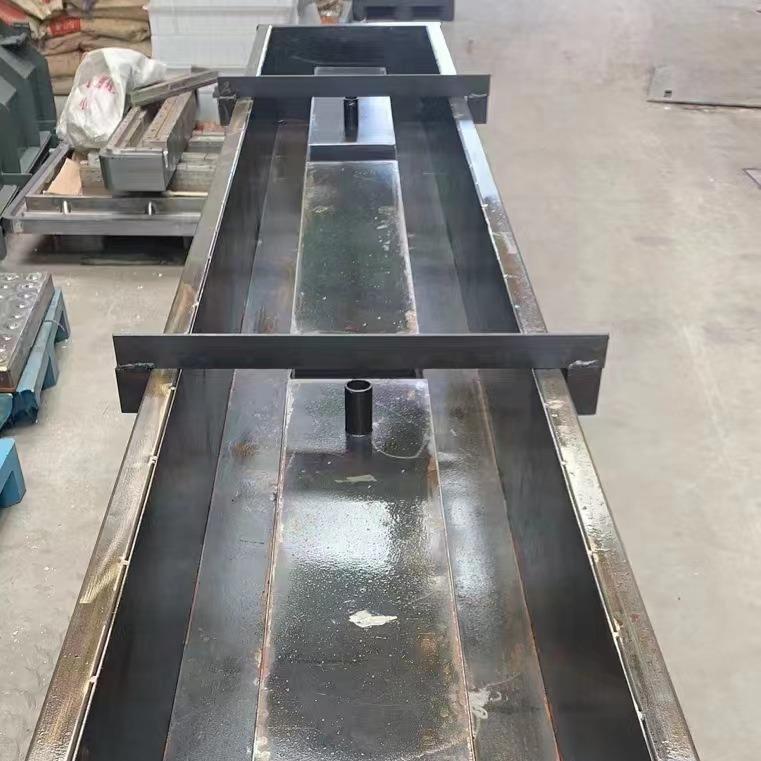 混凝砌块挡土墙阶式生态框土河道箱体态框挡土墙生钢MMJ模梯具制