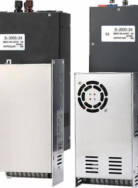 大功率12250A3000开关V电W源大747功率电源12V伏3000W工监控控变