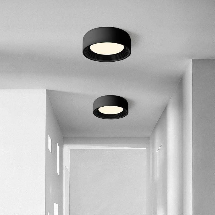 意式极简道灯led入户灯玄关吸走廊顶灯简约现过45代护眼创意圆小,家装灯饰光源,客厅吸顶灯,淘宝优惠券,粉丝福利购,淘宝优惠卷