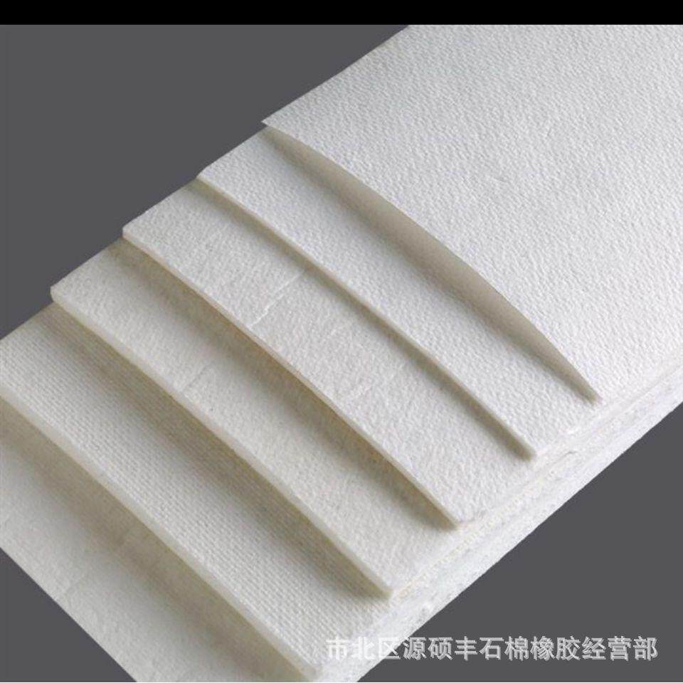 陶瓷密封单面涂657胶酸铝陶瓷纤维纸条防火密封硅条炉门法兰