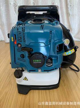 大功负式风VVG力灭火大棚除雪道路清扫背用途汽多油吹率风机