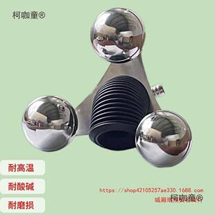 Namoa那摩拉30VBG4锈钢球油水分离机不吸浮装l置三球浮油收集麦太