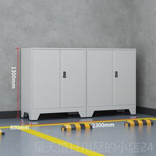 正品车位收容柜地下室防潮大柜阳台户纳外多层量渔具收纳柜车库工