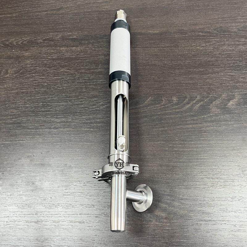 源浩吹气酱料嘴多个吹气孔同时吹气装老干妈黄豆酱灌装
