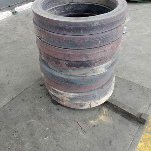 锻造环类毛坯42CrMo4钢+粗车风电偏航环类锻造环类