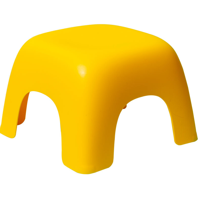 儿童凳卡通家用加厚宝宝矮凳卧室客厅吃饭浴室洗澡塑料防滑小