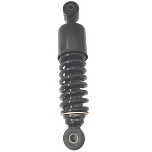 解放龙V驾驶室减震器