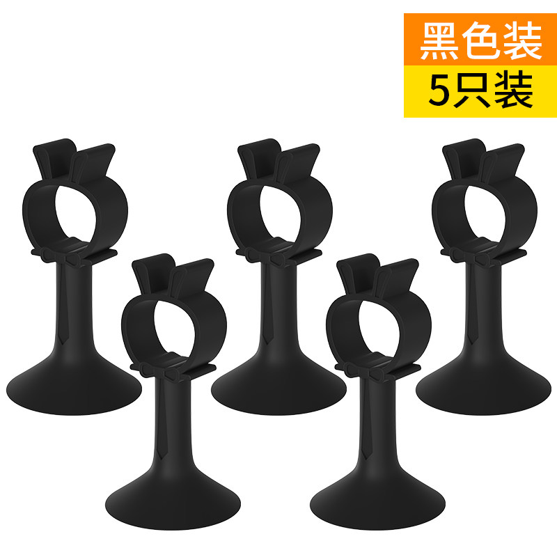 门把硅胶防撞保护门玻璃防碰撞窗窗户把手门窗吸盘垫门碰贴套门吸图片