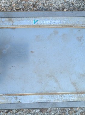 维控ECON 维控触摸屏 拆机下来的 型号看不清楚 成色如图