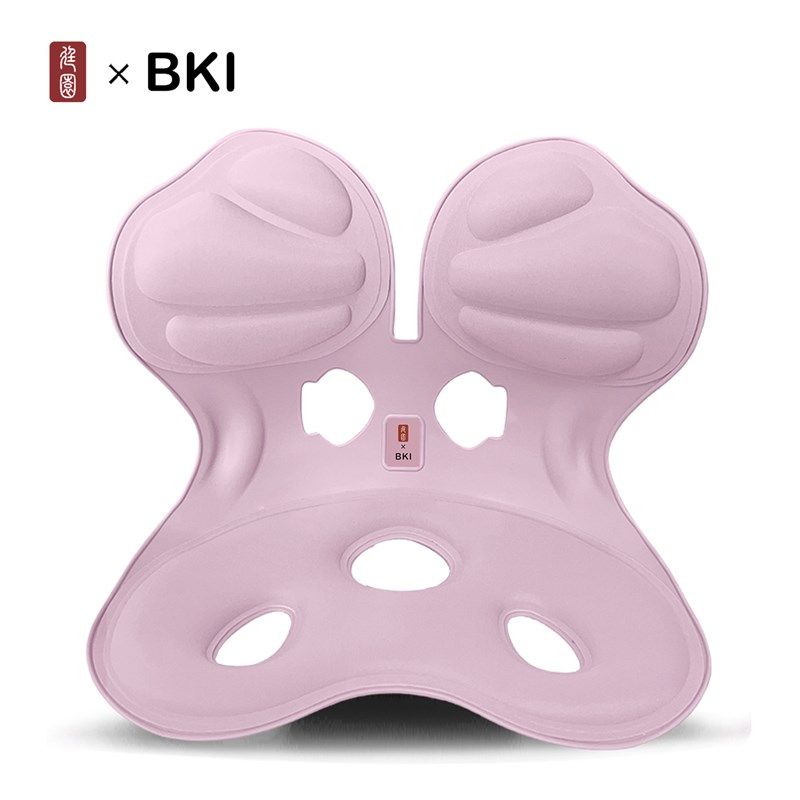 BKI护腰坐垫久坐不累枕托靠背人体工学座姿椅办公室腰部支撑靠垫,居家布艺,腰靠垫,淘宝优惠券,粉丝福利购,淘宝优惠卷