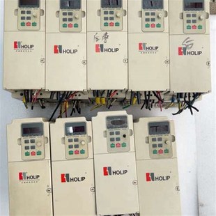 海利普变频器HLPNV04D043B九台 4.0kw议价