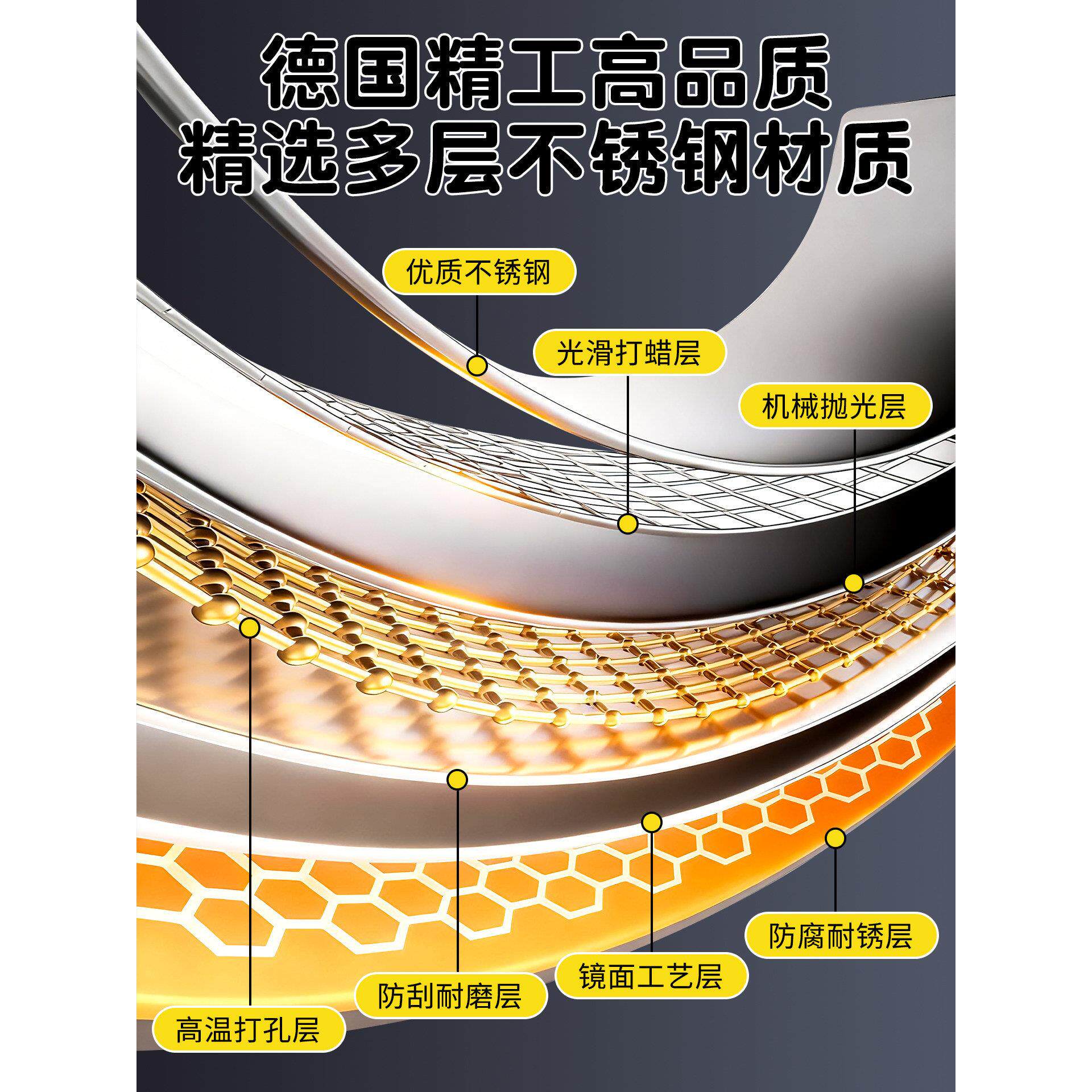 德浴室不子锈钢马桶上方置物架化妆洗漱台旁架室36396厕所空国隙