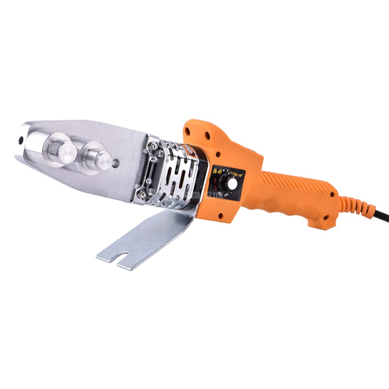 PPR水管热熔器分弯头内丝开裂修复内丝更换器工具修补器模头取出