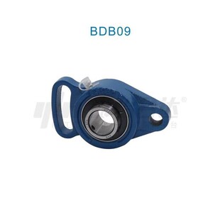 204 205 209 BDB09 210带座外球面轴承 208 203 207 206