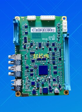 BINT-12C和BINT-67C主板检测ABB变频器ACS880系通信光纤板通讯板