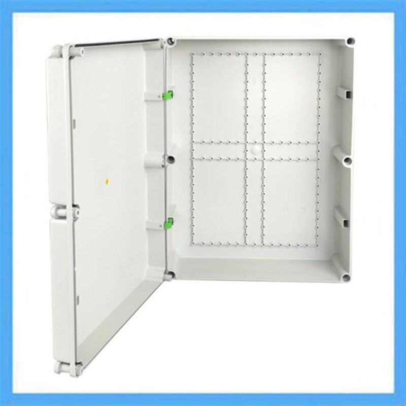 500*680*200mm 大型加厚防水接线盒 PC聚碳酸酯密封箱 电气控制箱