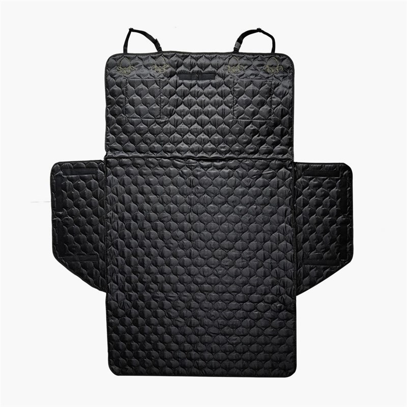 车载后备箱保护垫立体后尾箱垫SUV汽车宠物垫狗垫防水耐磨车垫子