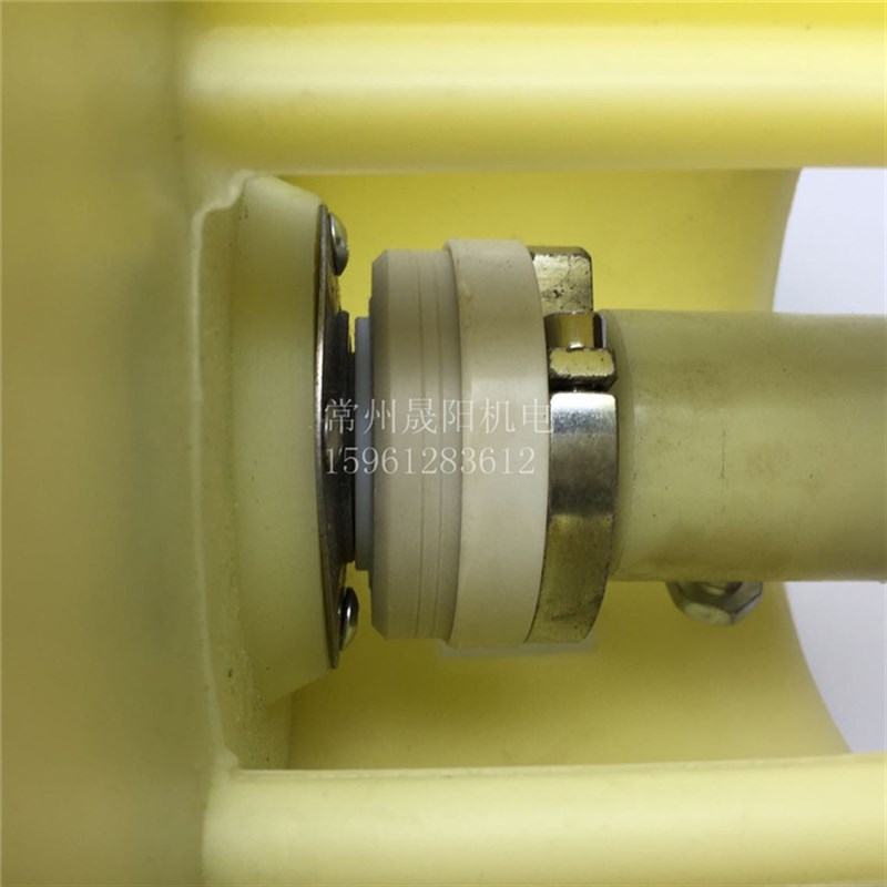 102耐酸碱耐腐蚀自吸泵头 FT FS102化工泵头 塑料泵头 WB2机封