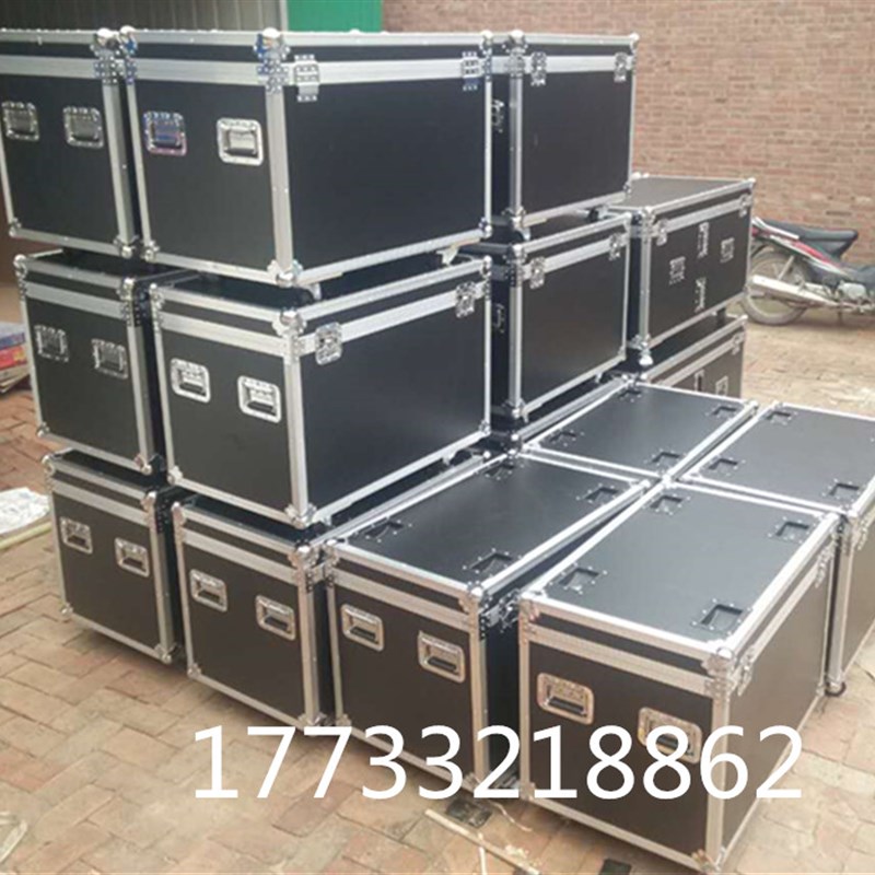 铝合金箱航空箱定制仪器箱拉杆箱 道具箱音响箱展会箱设备箱