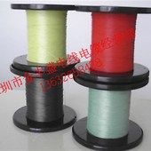 轴 FEP铁氟龙耐高温多芯软线1000米 UL10064 34AWG外径0.32mm电线