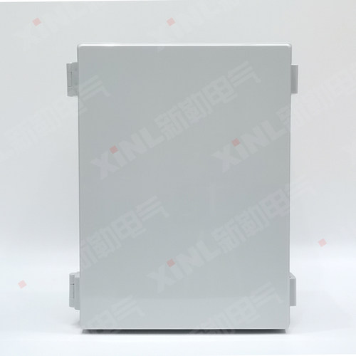 勒宏高端300*200*160防水盒IP67塑料配电箱防腐防尘监控布线制盒