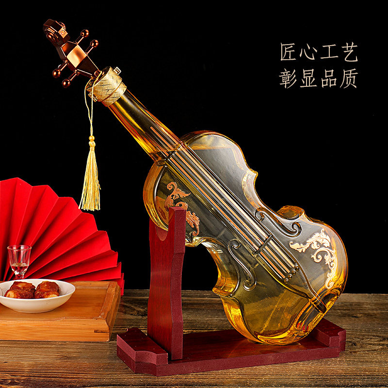 金樽酿琴酒整箱1瓶52度礼盒装1000ml自饮批发送礼高档纯粮食酒水
