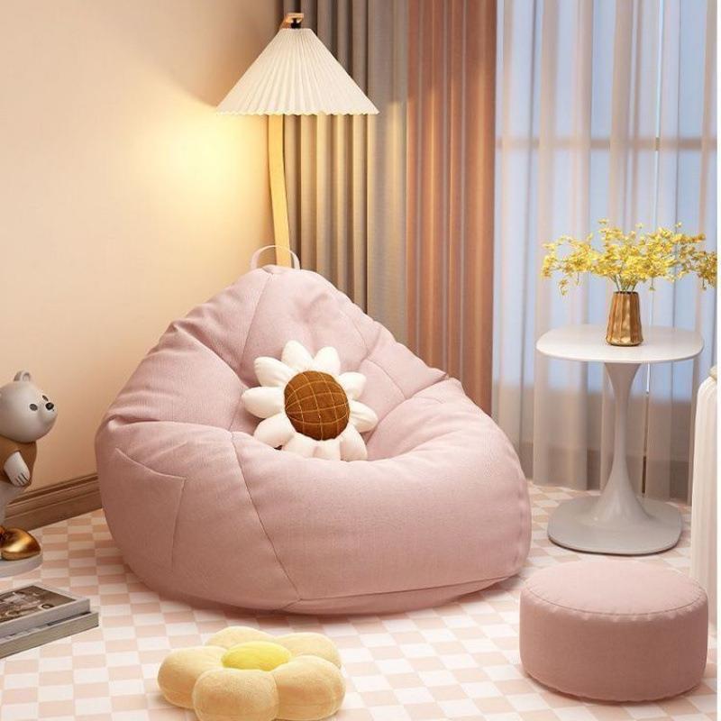 懒人沙发见详情单袋可睡躺家用人宿舍阳豆台椅网红躺卧豆包卧子室