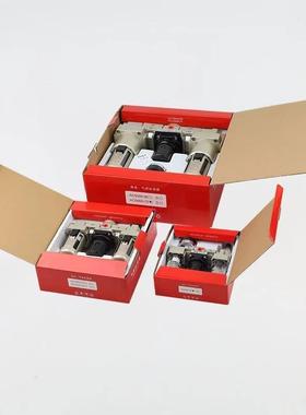 S641MC型气动三联件AC200处-02油水分离器D0N气08气源理器空过滤