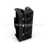 铰链温恒湿箱箱工业自动C 2046Z化黑色喷砂锌合金SK2 烤002B重型