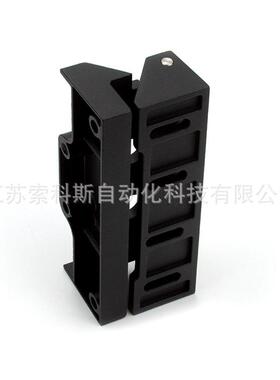 铰链温恒湿箱箱工业自动C-2046Z化黑色喷砂锌合金SK2-烤002B重型