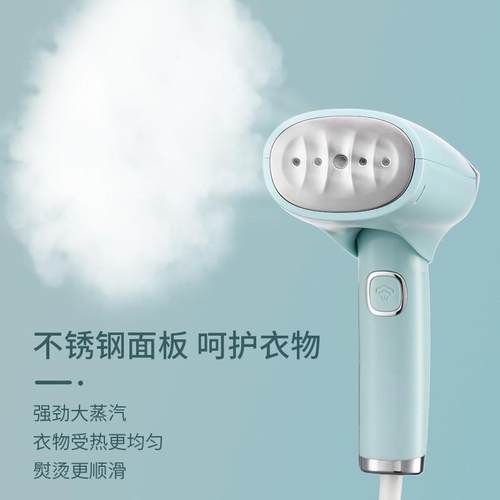 手持挂烫机折家用旅行便携机KM-918式小型烫叠蒸汽熨斗迷你烫衣挂