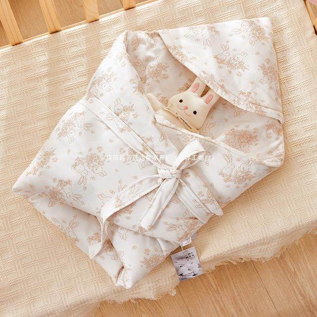 新62944203毯生婴儿棉花包初被生宝宝纯棉手工抱被被子抱春秋两用,婴童用品,毯子,淘宝优惠券,粉丝福利购,淘宝优惠卷