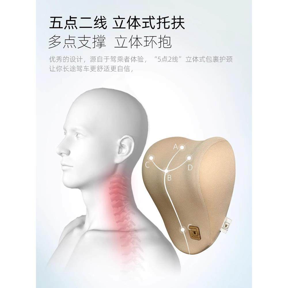 汽车头车车用靠枕颈枕枕靠垫四季通用内座椅枕300头腰垫护颈枕腰,汽车用品/电子/清洗/改装,头枕,淘宝优惠券,粉丝福利购,淘宝优惠卷