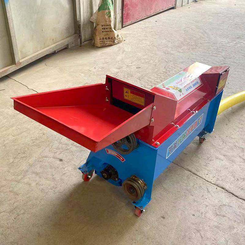 机脱大粒小型多功能小麦豆高粱脱水稻粒机23玉米撕皮筛选一体脱粒