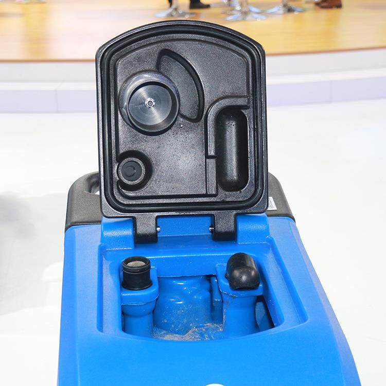 超洁亮SC70动洗地吸干机体打磨256抛光刷吸一物业洗酒店清自洗设