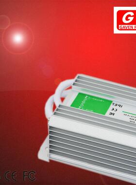 24v3.3灯a80w防3水开关电源安防监v控电源led带687243.a80w防水电