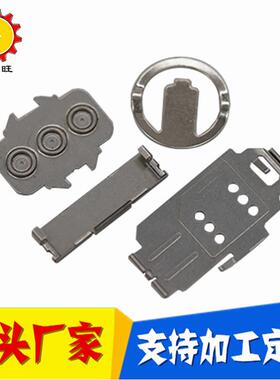 五金压精密电子金冲属弹片小热卖标铜铁非铝不锈钢五KWR金拉伸件