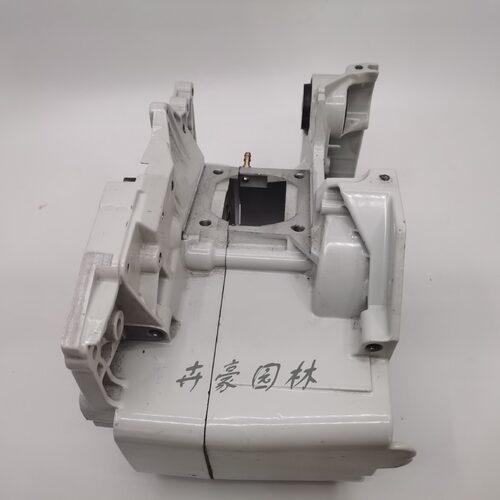箱体 曲轴箱 MS660 066 650 园林配件