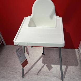 安迪洛高脚长椅儿童886椅餐椅家用婴儿宝宝餐桌多功能便饭携吃成