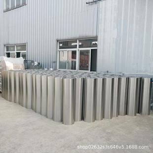 工厂043圆不锈钢焊接管通风管排烟管67483道除尘排废气缝无焊接管