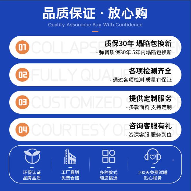 榻榻床垫环保棕垫折叠天然椰棕床垫儿童子家用学可生宿舍棕榈垫任