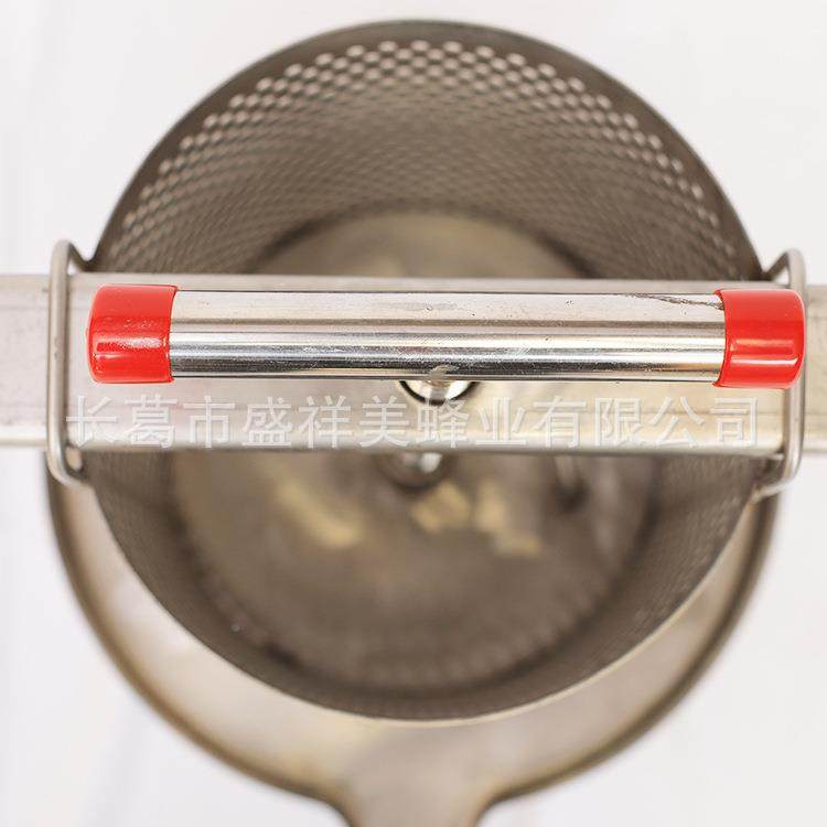 网状不锈钢榨蜡圈压蜜机摇蜜机带蜂不锈钢单VCX独装园艺工包业蜜,农机/农具/农膜,农用防护器具,淘宝优惠券,粉丝福利购,淘宝优惠卷