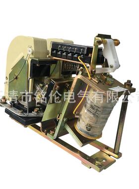 直流接触器C0-250/10250/20吸盘接Z触器CZ0-250/电流250A线圈220V